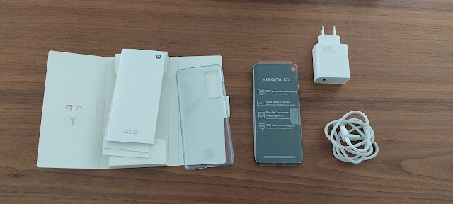 Xiaomi 12X - Review - Compacto em todos os sentidos