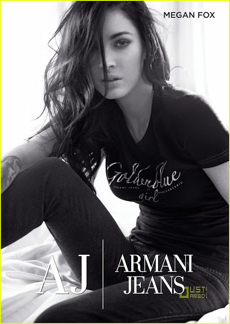 mitt romney in skinny jeans. MEGAN FOX ARMANI UNDERWEAR AD