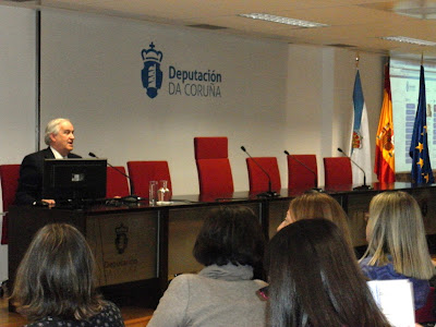 Postgrado Protocolo, Comunicación e Imagen Corporativa. Universidade da Coruña