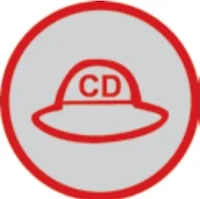 Civil-defence-proficiancy-badge