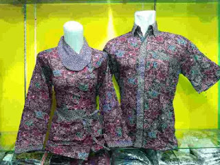 Sarimbit Blouse Shanghai Bulat MR Bekisar