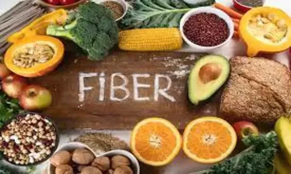 Fiber-Rich Foods