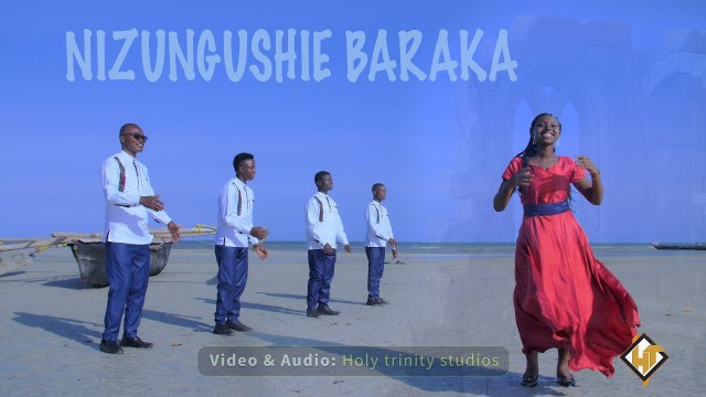 VIDEO | Kwaya Ya Mt. Cesilia Parokia Tarajiwa Donge Tanga – Nizungushie Baraka | Mp4 Download 