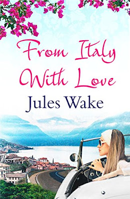 Book Review: From Italy with Love, by Jules Wake, 4 stars