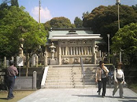 八剱神社・本殿