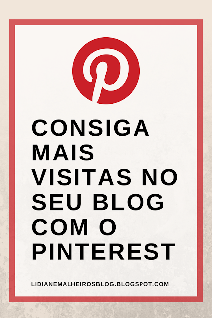 Consiga mais visitas no seu blog com o Pinterest