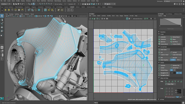 Autodesk Maya 2020.4 Windows/ 2020.3 macOS