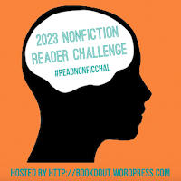 Non Fiction 2023 Challenge logo