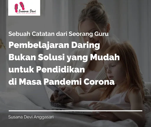 Pembelajaran Selama Corona
