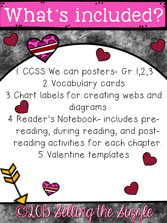 https://www.teacherspayteachers.com/Product/Valentines-Day-From-the-Black-Lagoon-CCSS-Aliged-Book-Study-1699410