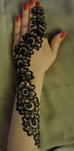 Bridal Mehndi Designs For hands