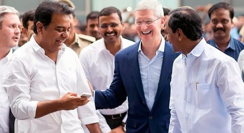 Apple started producing the iPhone 12 in India