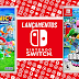 Lançamentos Semanais Nintendo - 16/10/2023 a 22/10/2023