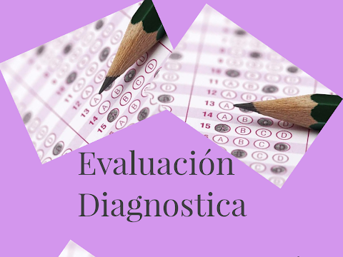 Evaluación Diagnostica cuarto grado 