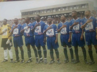 Baruwa. Green Eagles, Tunde Disu, Rasheed Yekino, Stephen Keshi, Super Eagles, Ike Soronmu, 