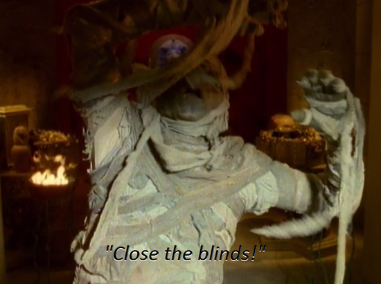 Goosebumps return of the mummy 4