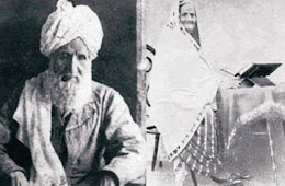 Parents of Allama Iqbal