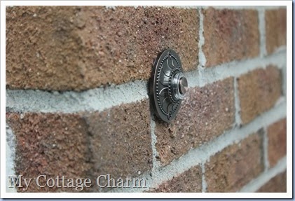 installing a doorbell