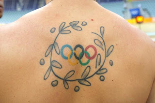 Olympic Tattoo