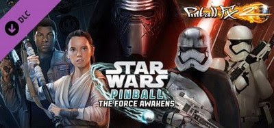 Download Pinball FX2 - Star Wars Pinball: The Force Awakens Pack [GameGokil.com]