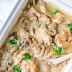 Chicken Gloria Casserole