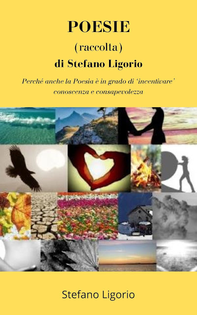 Il libro di Stefano Ligorio: ‘POESIE (raccolta) di Stefano Ligorio’.