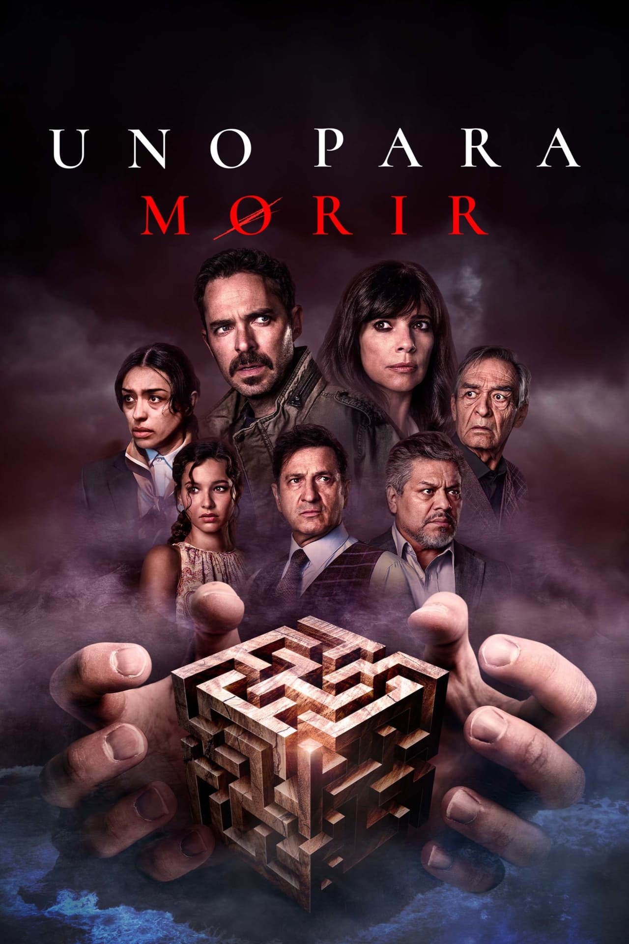 Uno Para Morir 1080p español latino 2023 amzon