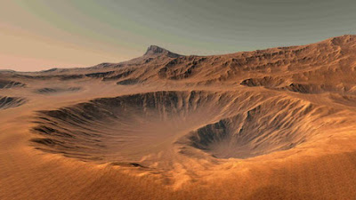 NASA Cari Orang yang Mau Tinggal di Mars Selama Setahun, Minat?