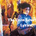 The Cure-Love Song Lyrics