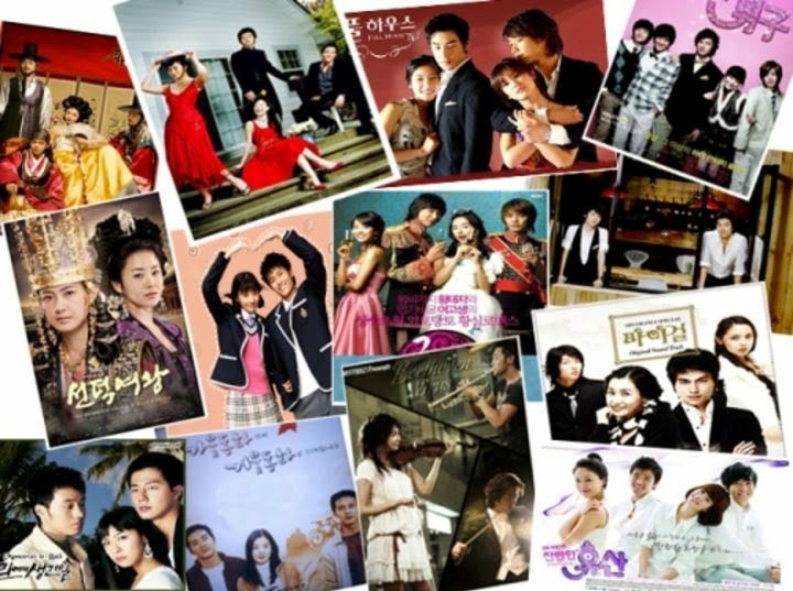 Daftar Drama Korea Terbaik dan Terpopuler Bulan Ini  Merpati Tempur