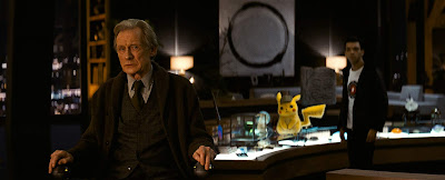 Pokemon Detective Pikachu Bill Nighy Image 1