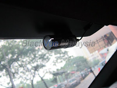 ... (Vehicle Black Box): BlackVue DR650GW-2CH @ Mr.Yee BMW F10 528i