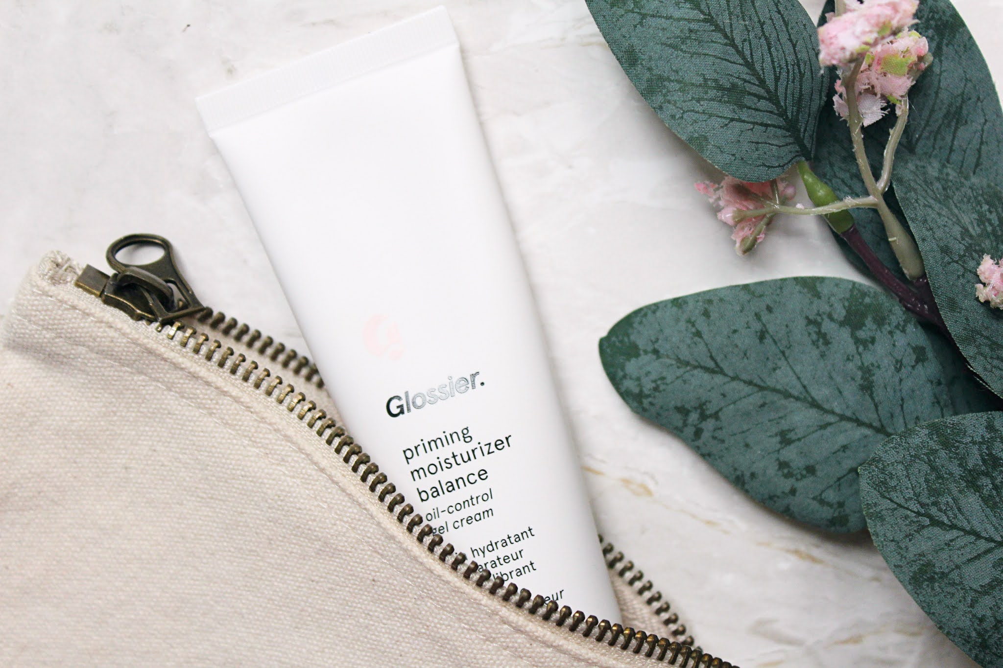 Glossier Priming Moisturizer Balance Review (+ Discount Code)