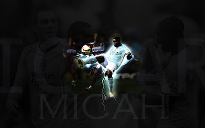 Micah Richards Wallpaper 2011