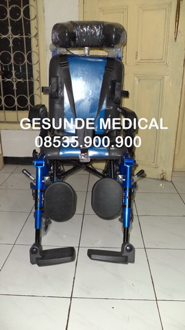 Kursi Roda Anak CP (Cerebral Palsy) - Toko Medis Jual Alat 