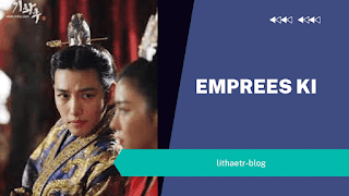 empress ki drakor sageuk kontroversial