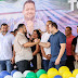 Roberto Cidade participa do lançamento da pré-candidatura de Toco Santana e  Toinho Cidade à Prefeitura de Borba