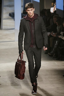 Kenneth Cole, New York Fashion Week, New York, menswear, Fall Winter, 2014, Rachel Dratch, Alan Cumming, 