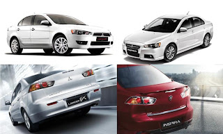 Wacanaku: Proton Inspira dan Perodua Bezza
