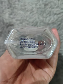 Review Hand Sanitizer Spray MyKonos