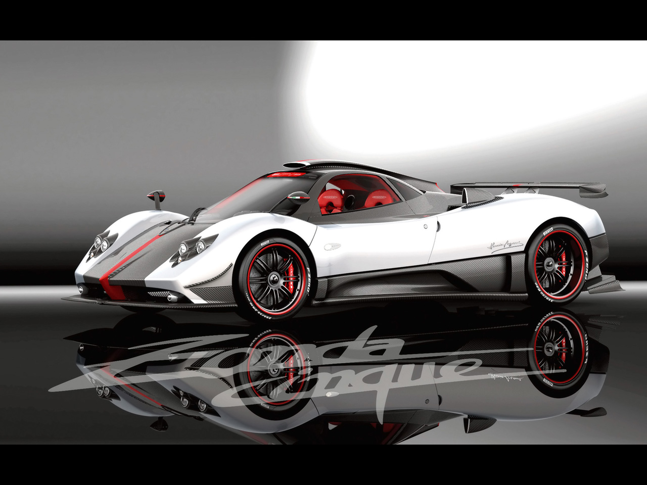 Pagani Zonda, Sports Cars