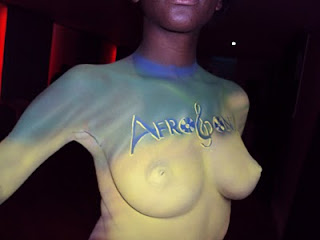 Body Painting