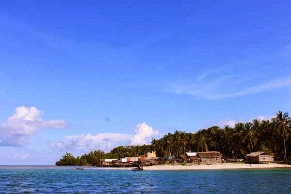 Pantai Tanjung Kunyit