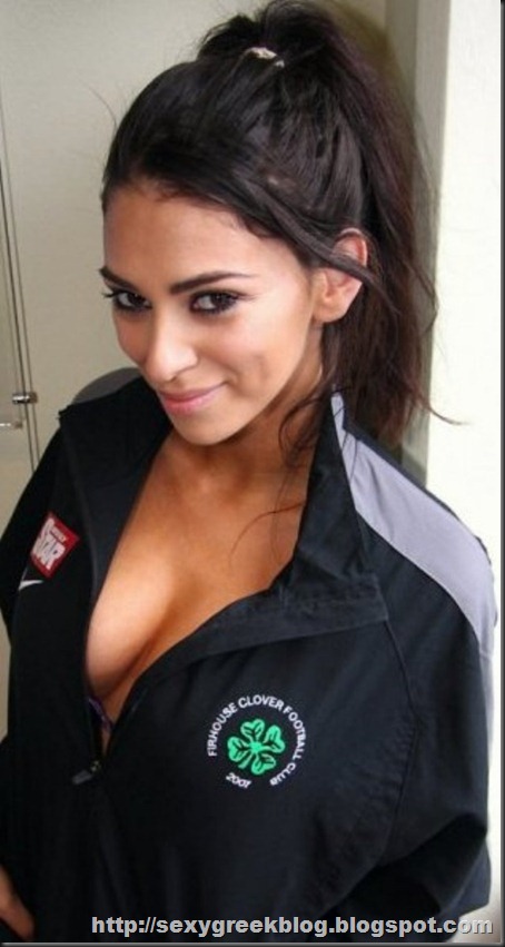georgia salpa 1 I asked some Irish dudes who their favorite Irish chick was (23 Photos)