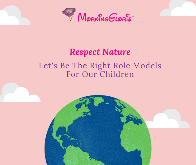 let us respect nature