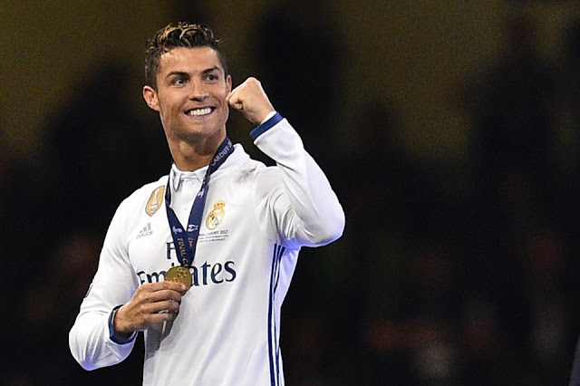 Real Madrid Menunggu Aksi Ronaldo Di La Liga