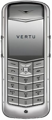 Vertu mobile