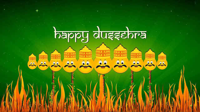 Greetings For Dussehra