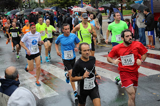 II Carrera Popular 10 Kilómetros Barakaldo