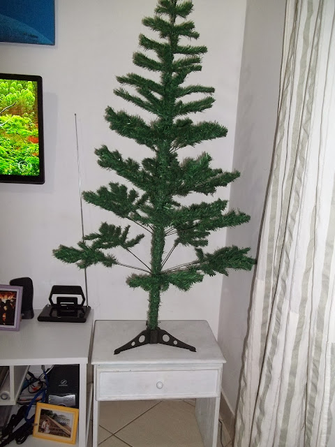 como fazer uma decoração de natal